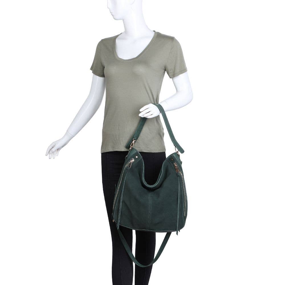 Emilia Hobo: Emerald
