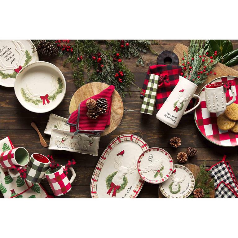 Warmest Wishes Platter