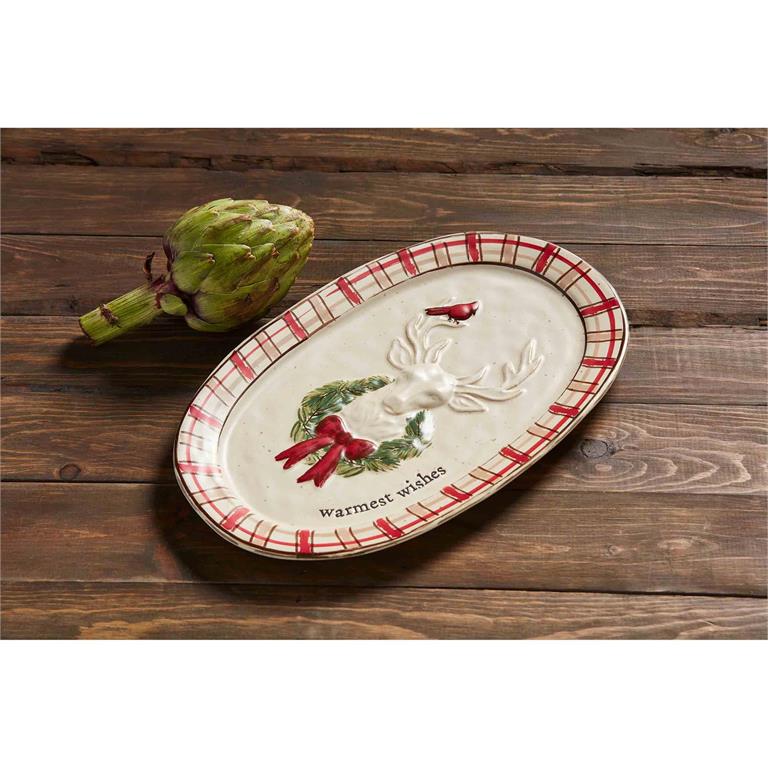 Warmest Wishes Platter