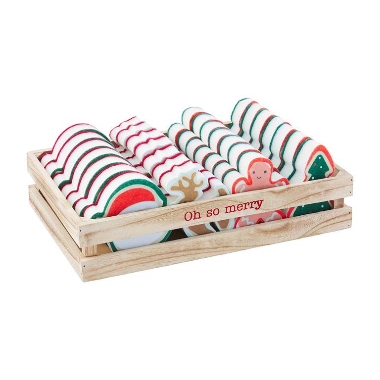 Holiday Sponges