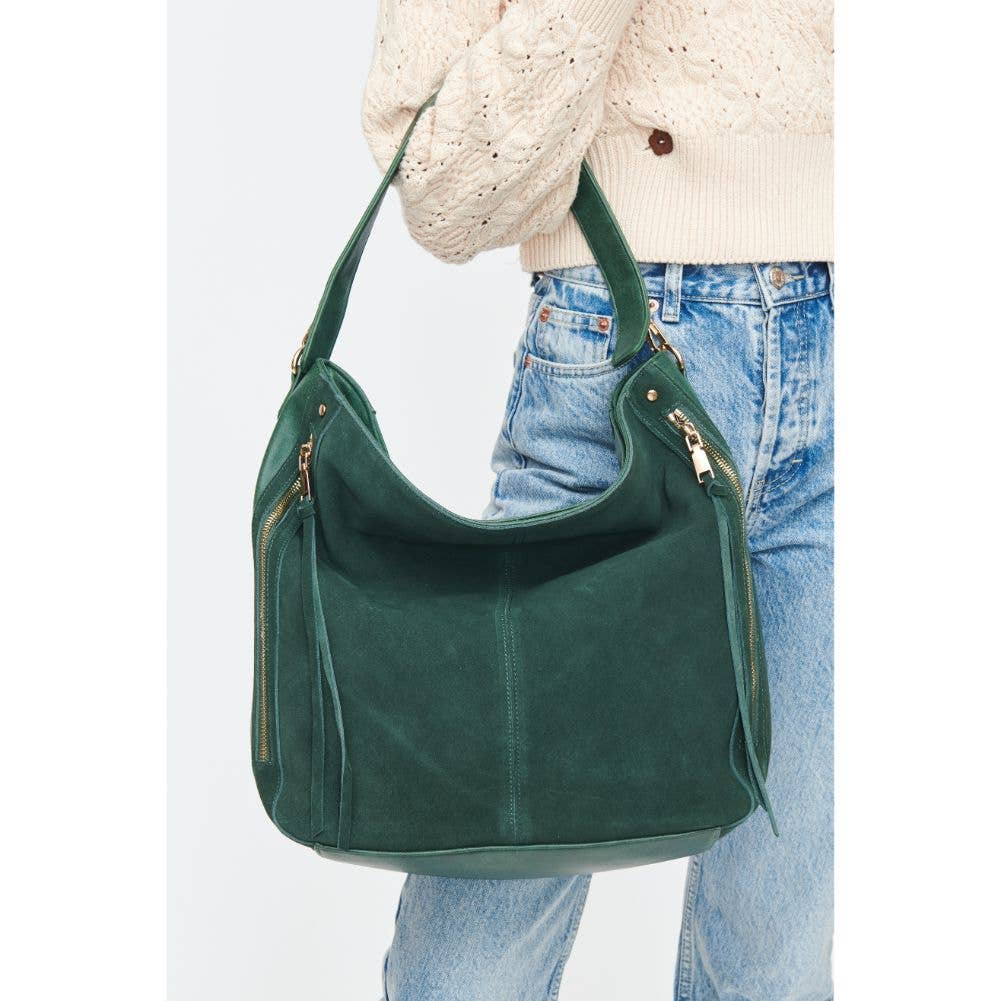 Emilia Hobo: Emerald