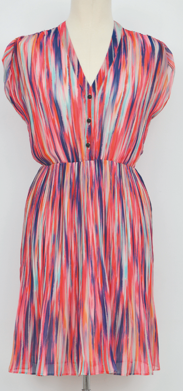 Pink Karen Dress