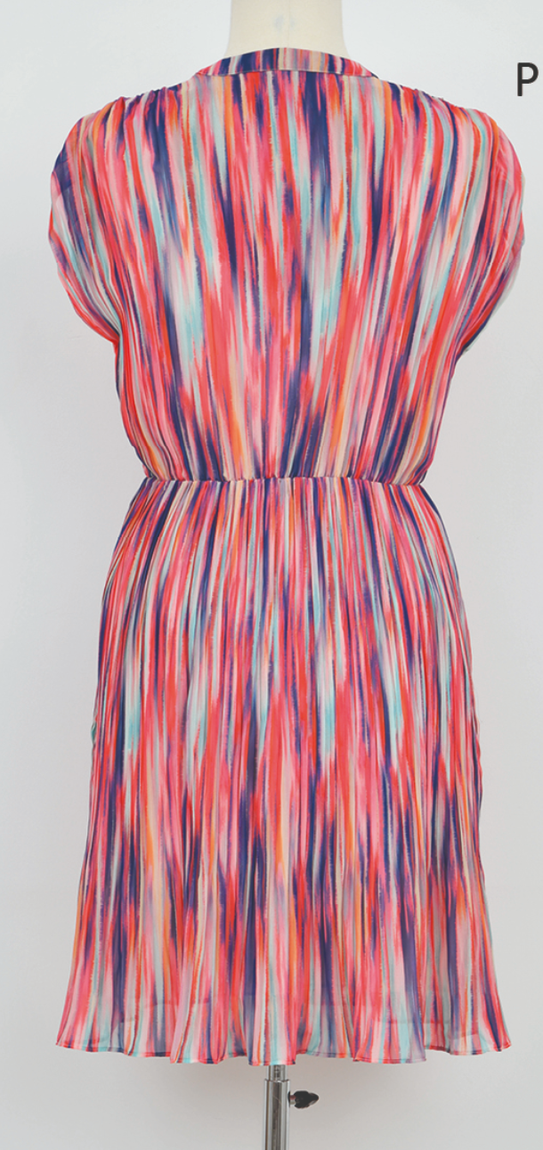 Pink Karen Dress