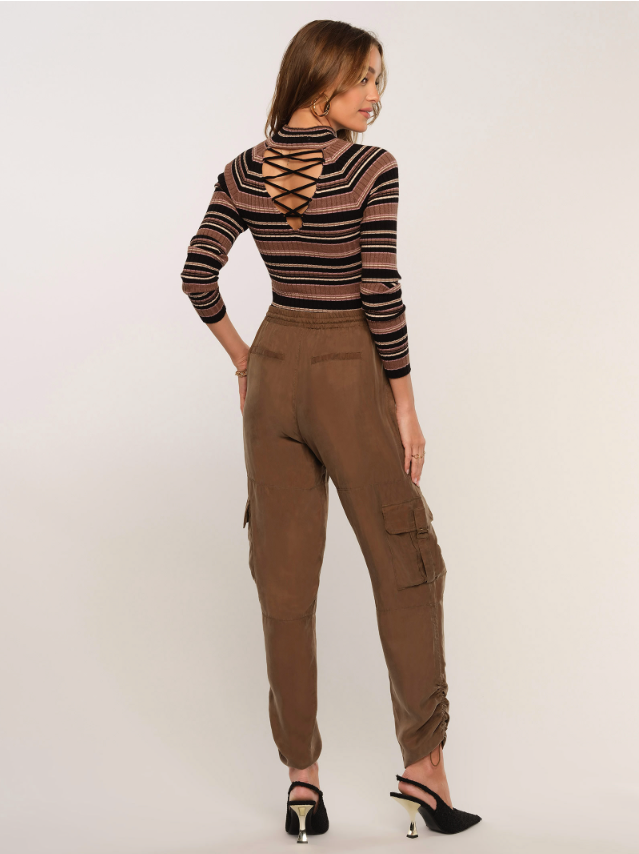 Zadie Army Pant