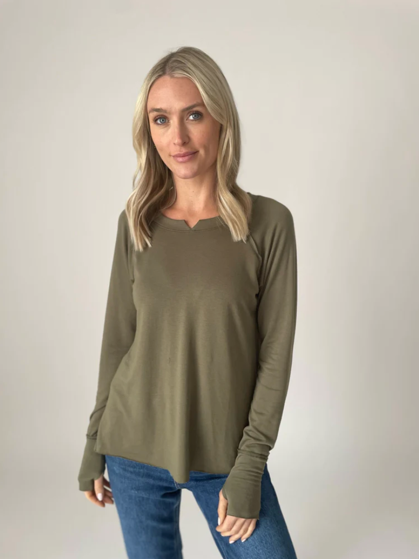 Payton Long Sleeve