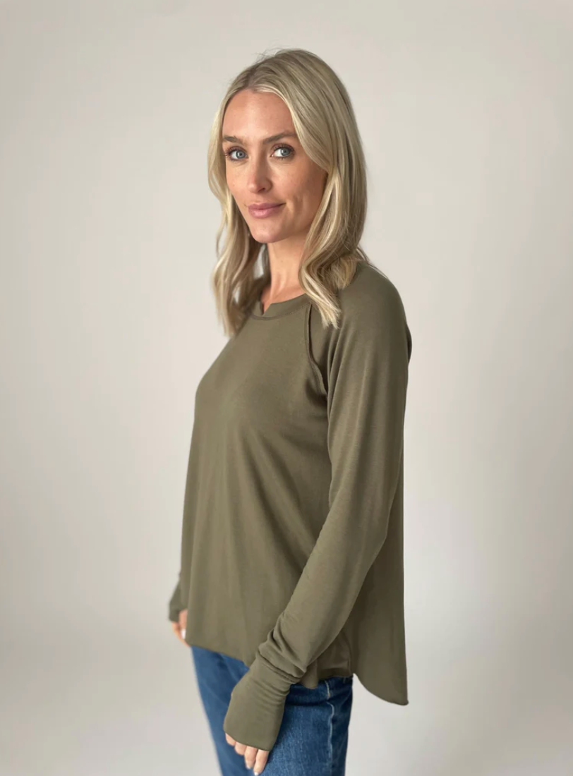 Payton Long Sleeve