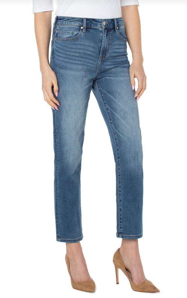 Non-Skinny Skinny Jean