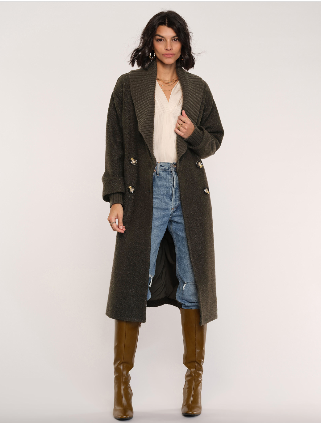 Laria Coat