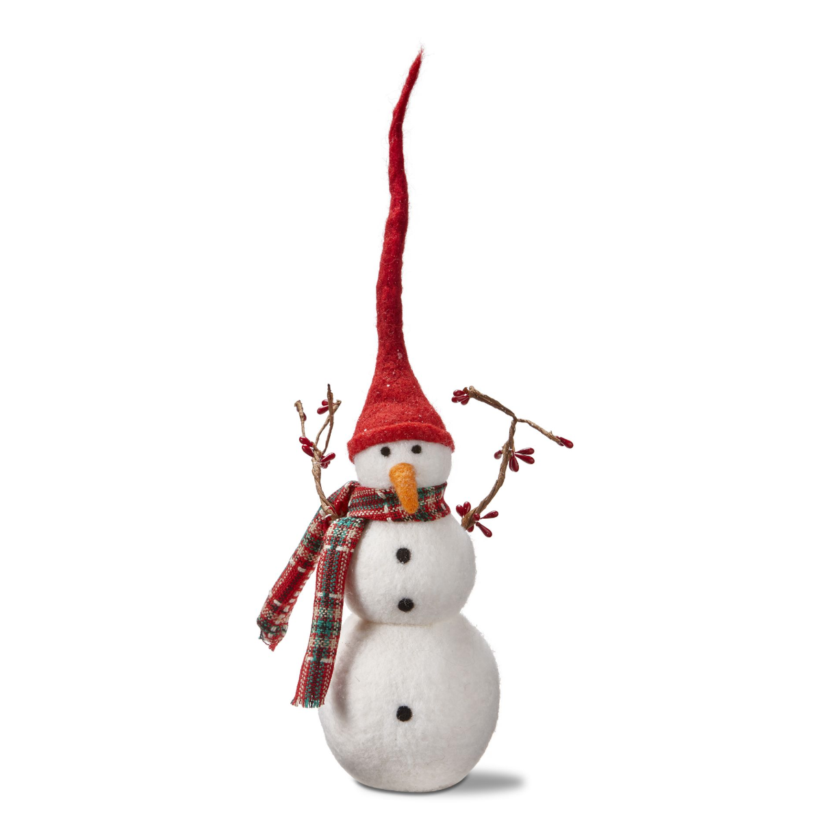 Berry Branch Snowman