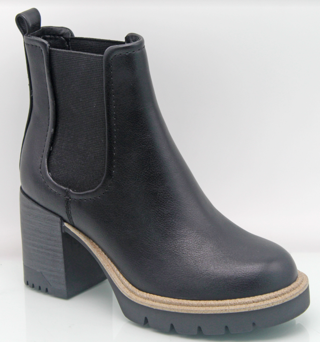 Nilo Black Boot