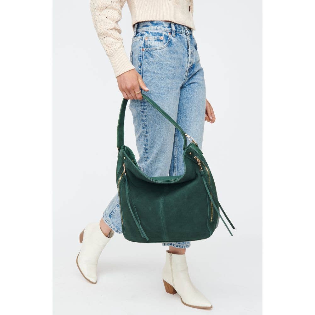 Emilia Hobo: Emerald