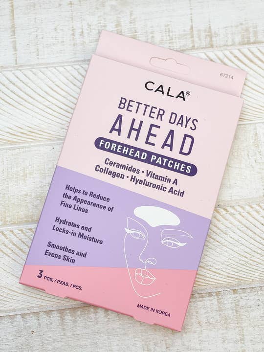Forehead Patches