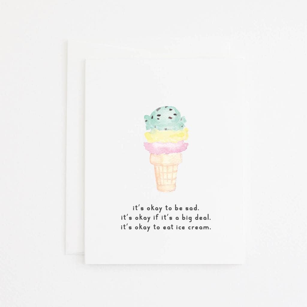 It's Ok Card