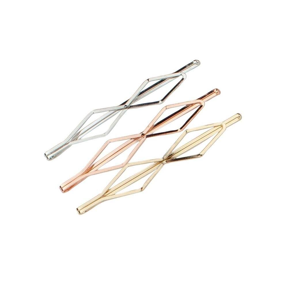 Diamond Bobby Pin 3 Pack