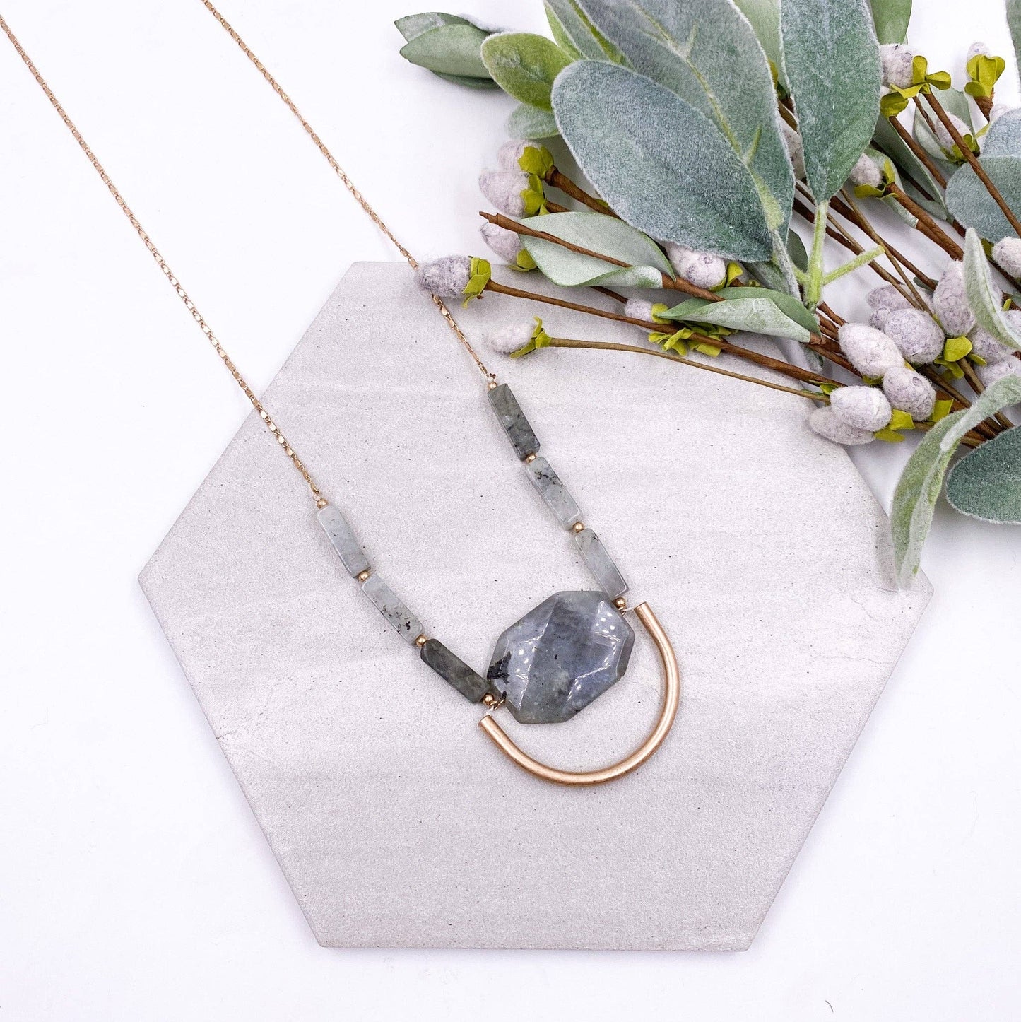 Rami Necklace