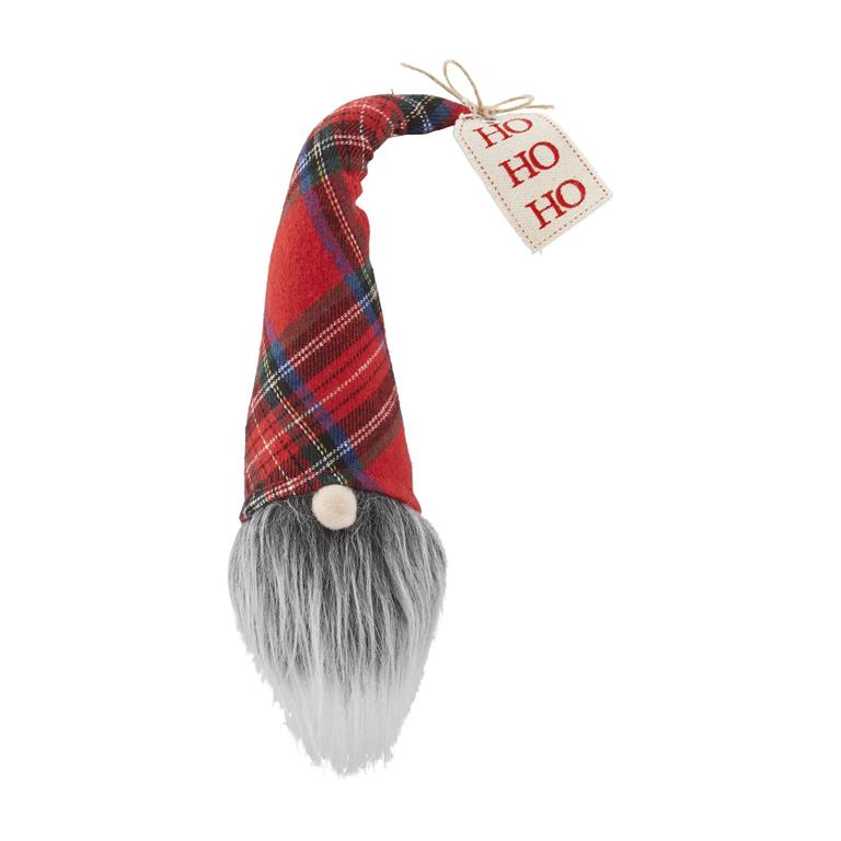 Ho Ho Gnome Ornament