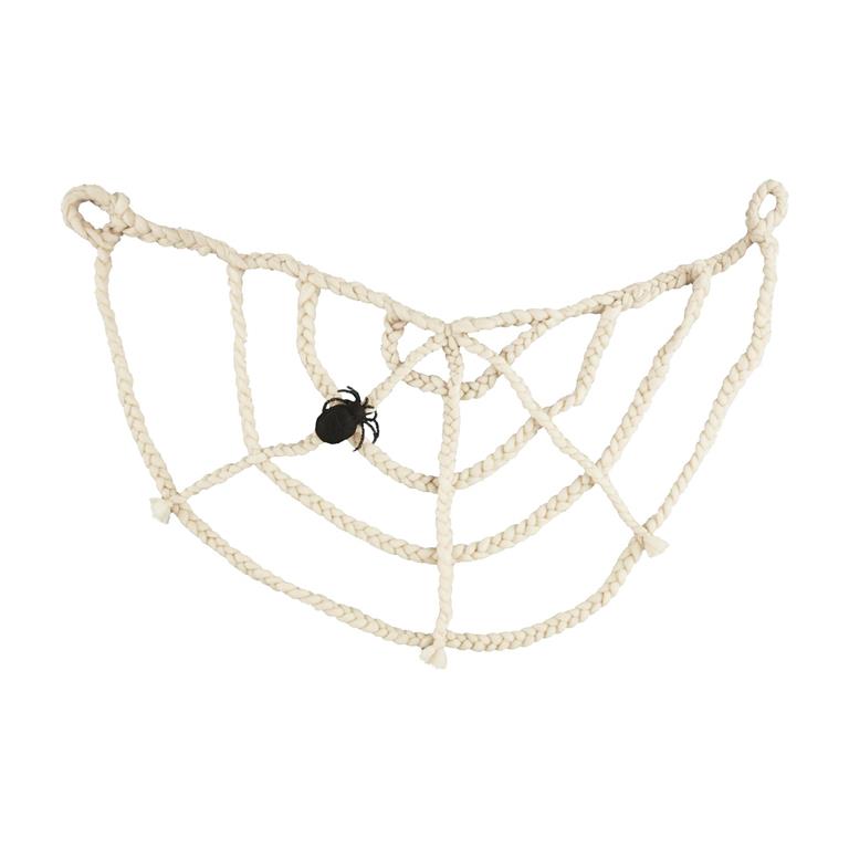 Spider Web Garland