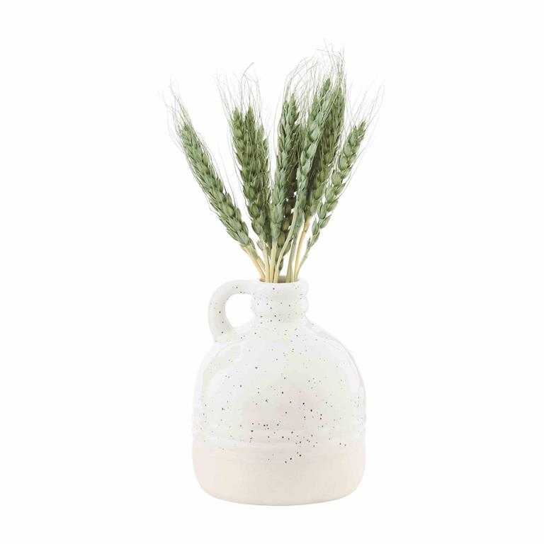 Wheat Bundle Vase