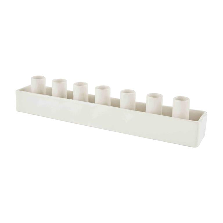 Ceramic Taper Candle Holder