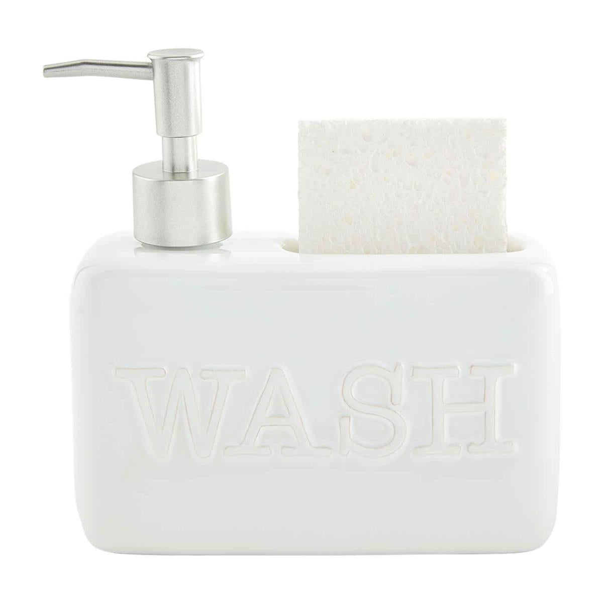 Soap Pump/Sponge
