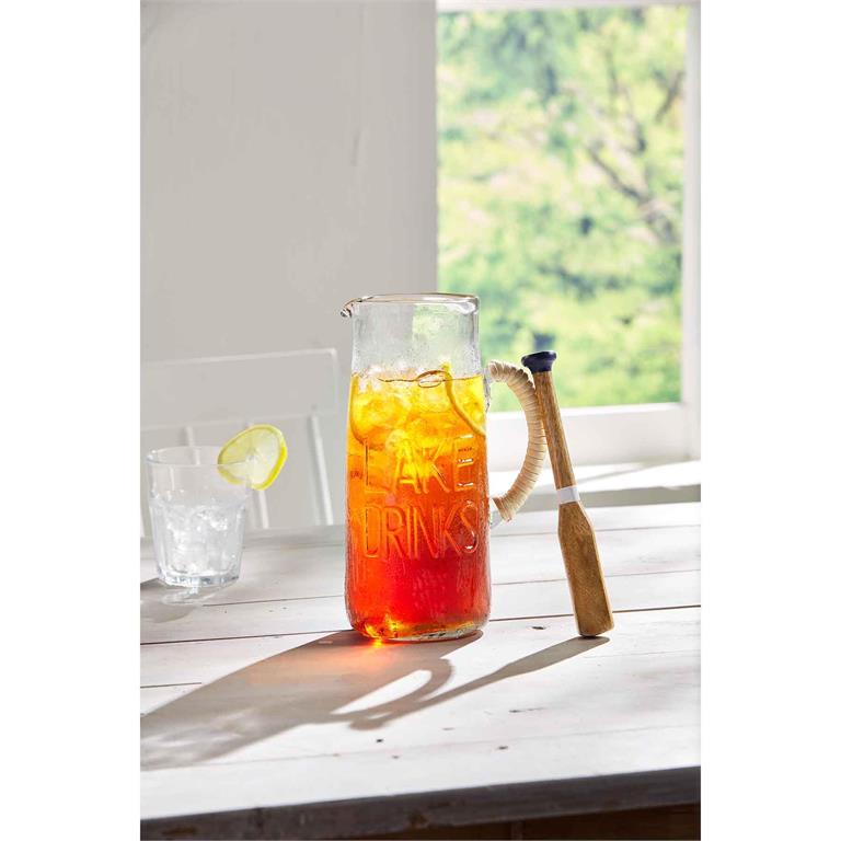 Mudpie Bloody Mary Pitcher Set