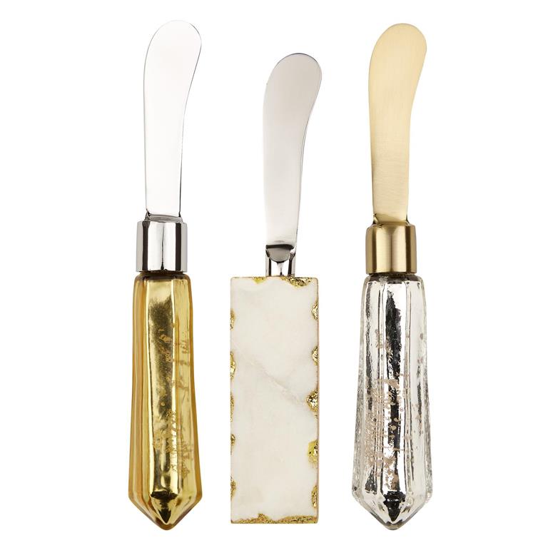 Sparkly Spreaders