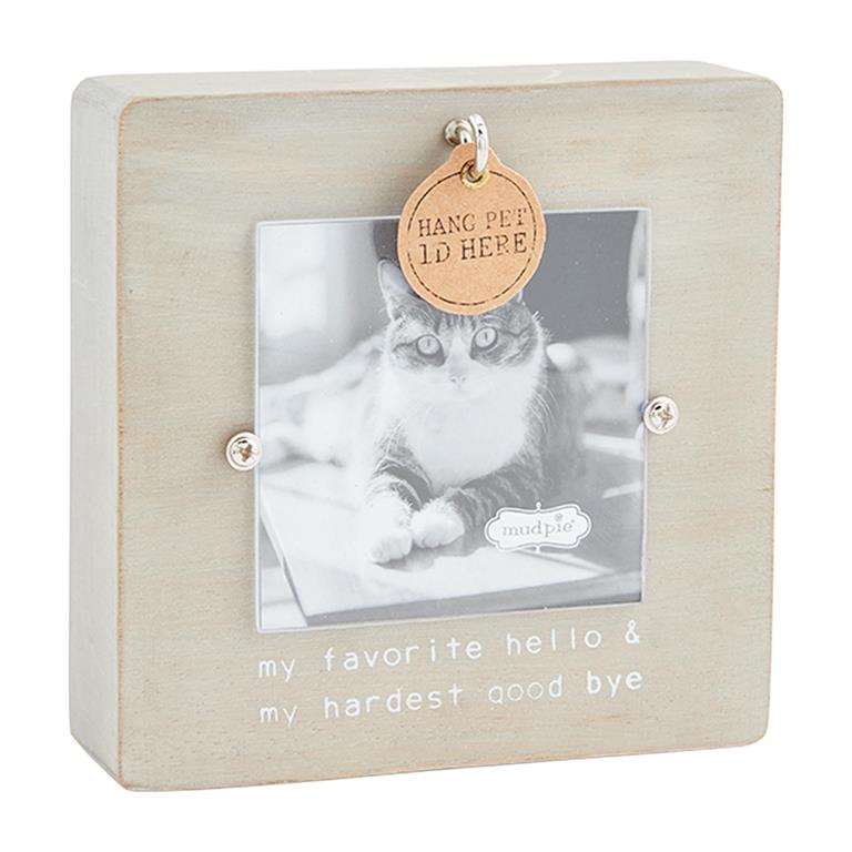 Pet Remembrance Frame