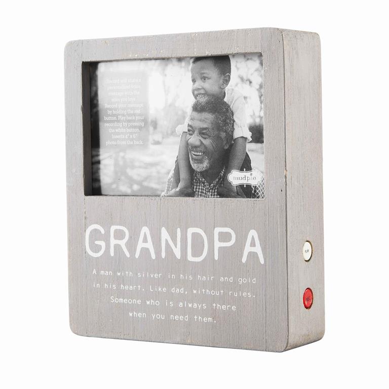 Voice Recorder Frame