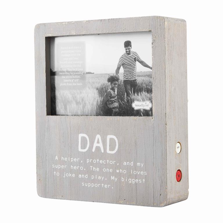 Voice Recorder Frame