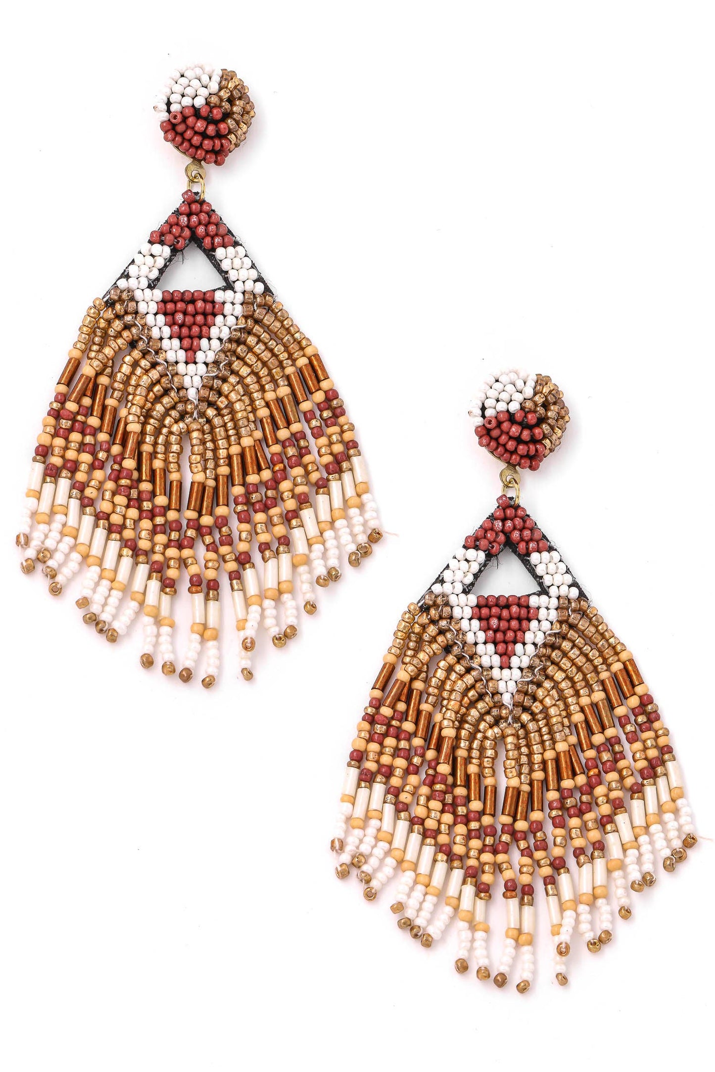 Sunset Drop Earrings