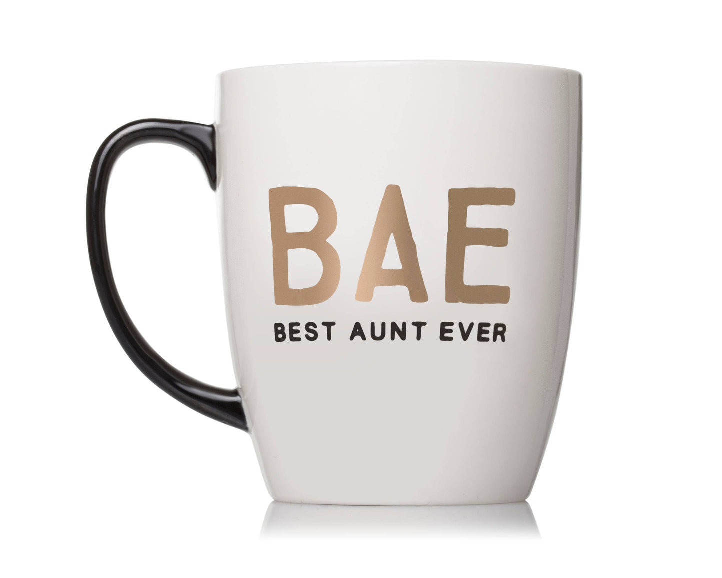 BAE Best Aunt Ever Ceramic Mug