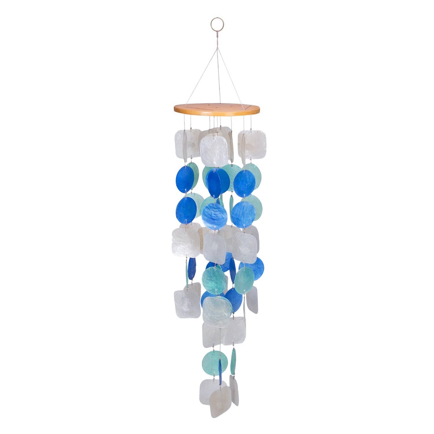 Capiz Sea Shell Wind Chime