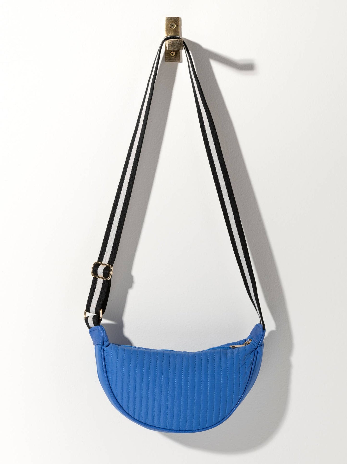 Ezra Crossbody- Ultramarine