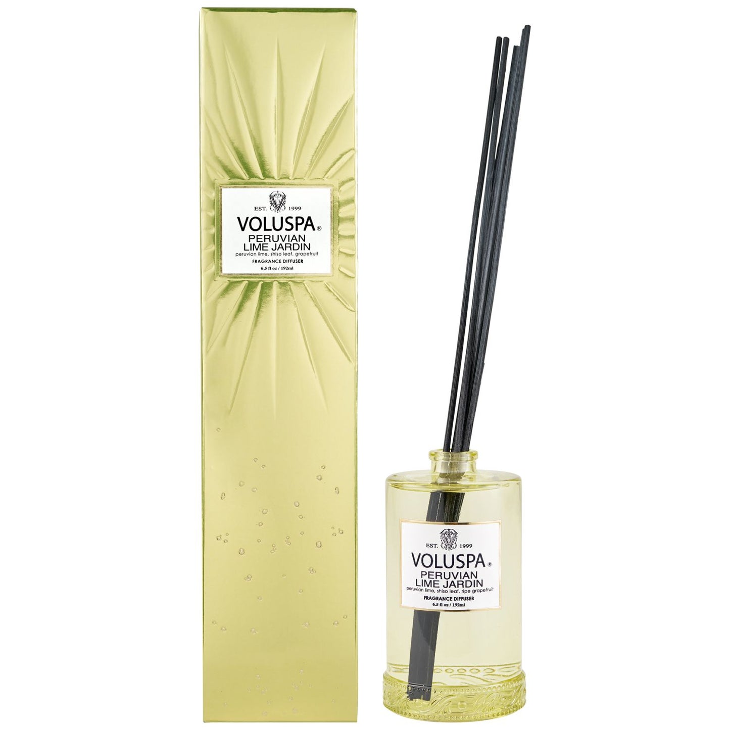 Peruvian Lime Jardin