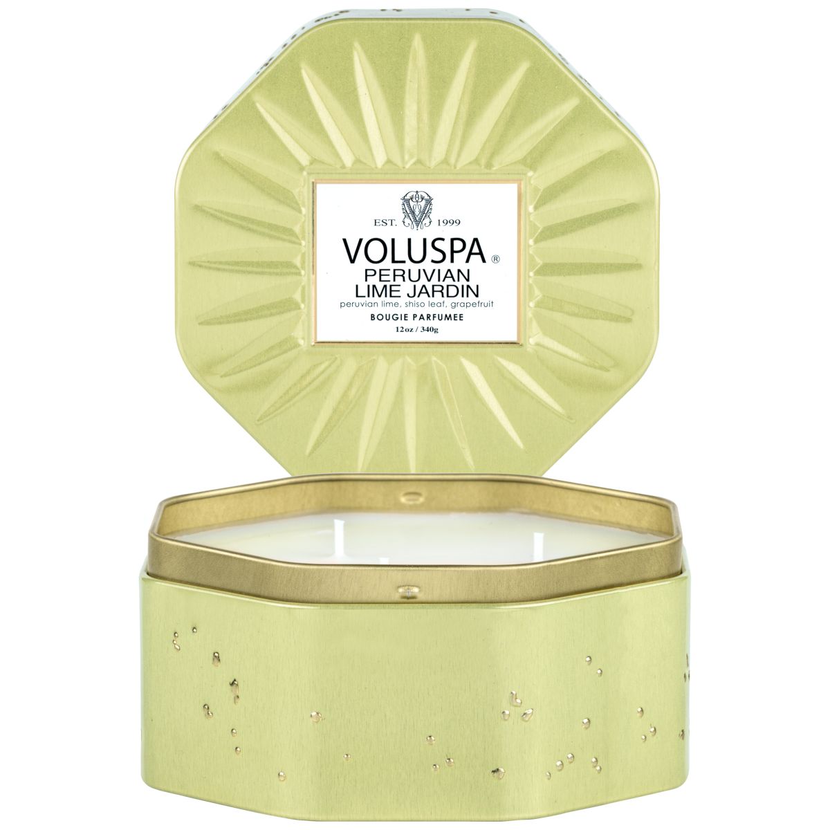 Peruvian Lime Jardin