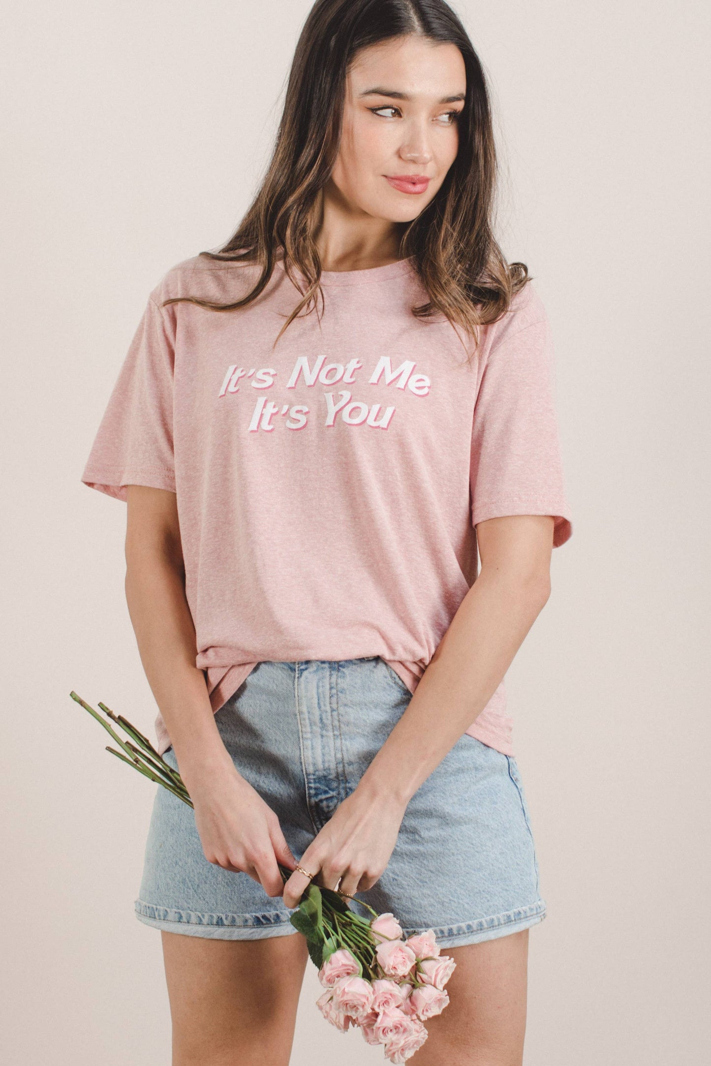 Barbie Not Me Tee