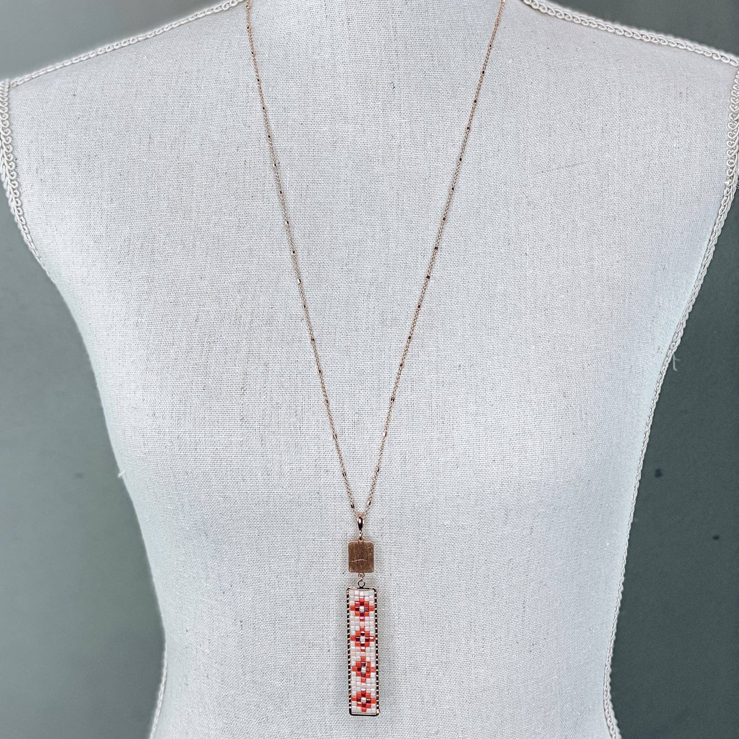 Cruz Necklace - Sedona