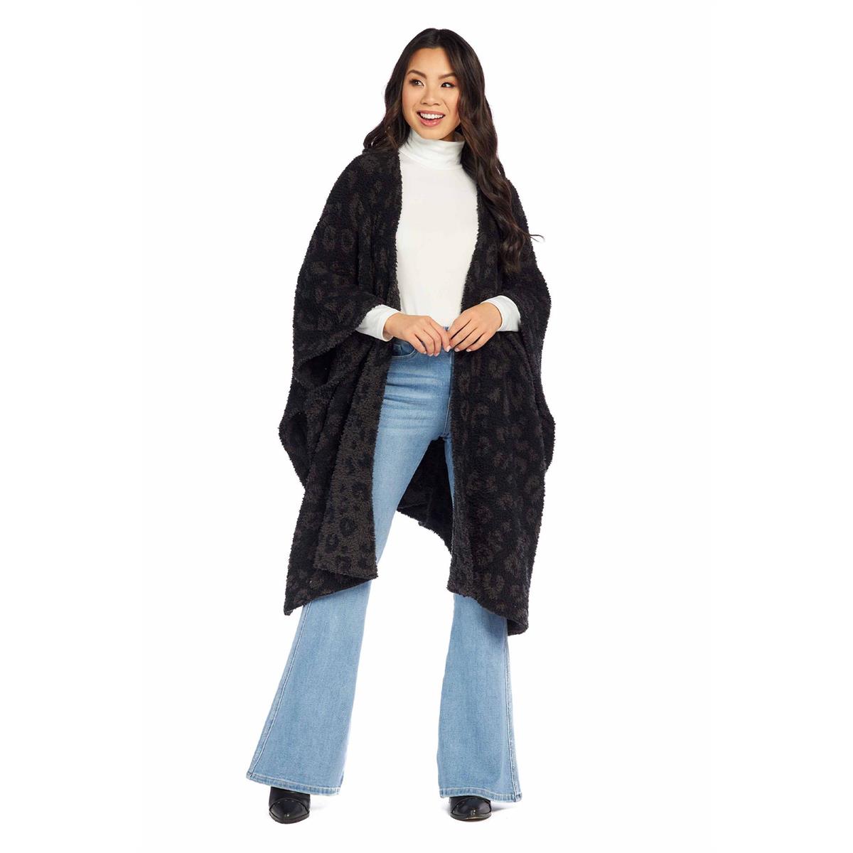 ONE SIZE Dawn Poncho