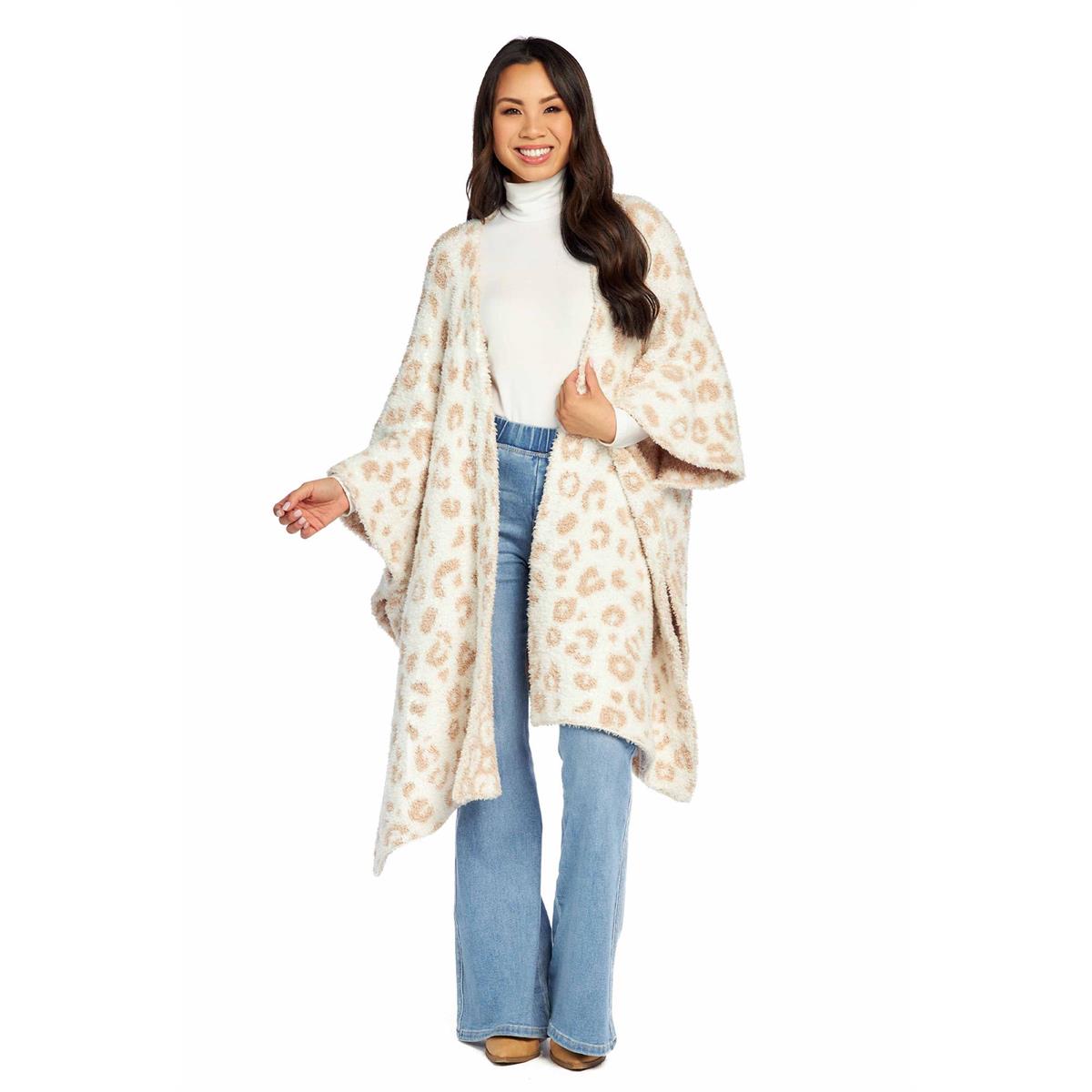 ONE SIZE Dawn Poncho