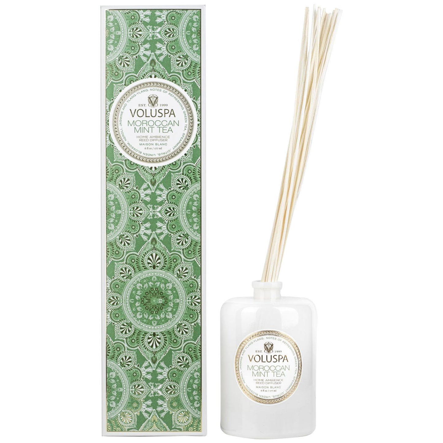 Moroccan Mint