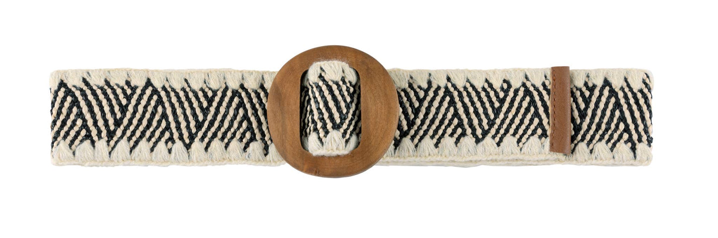 Amata Belt-Black