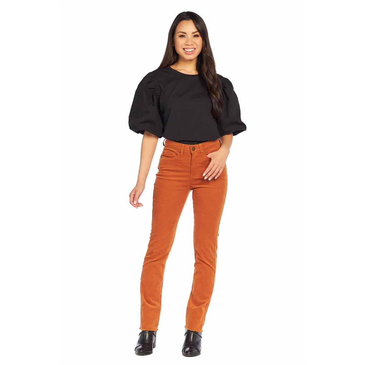Rust Vincent Corduroy