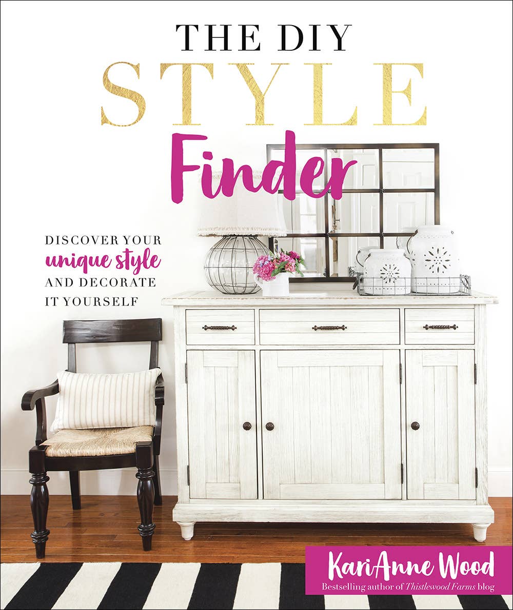 DIY Style Finder