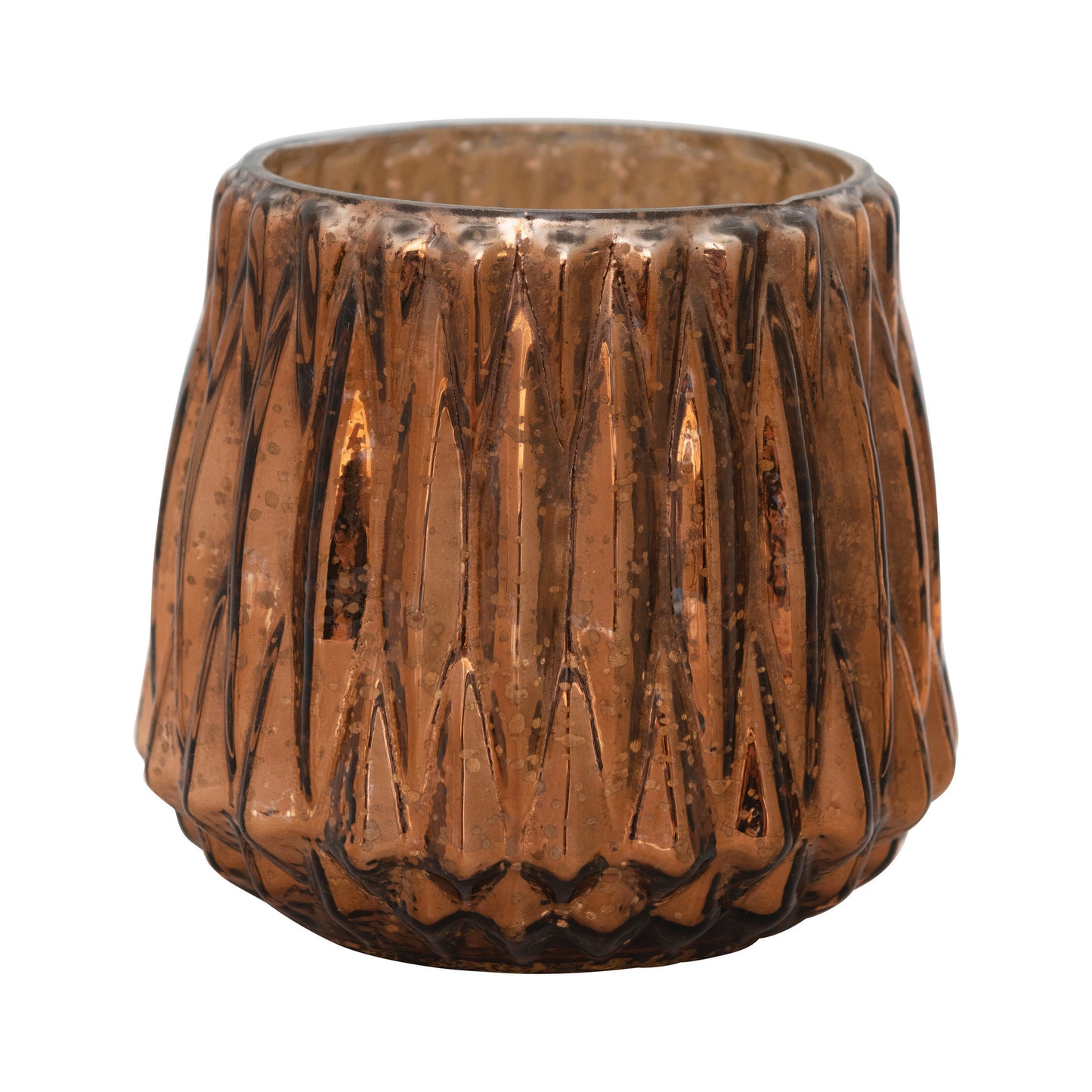 Copper Votive Holder