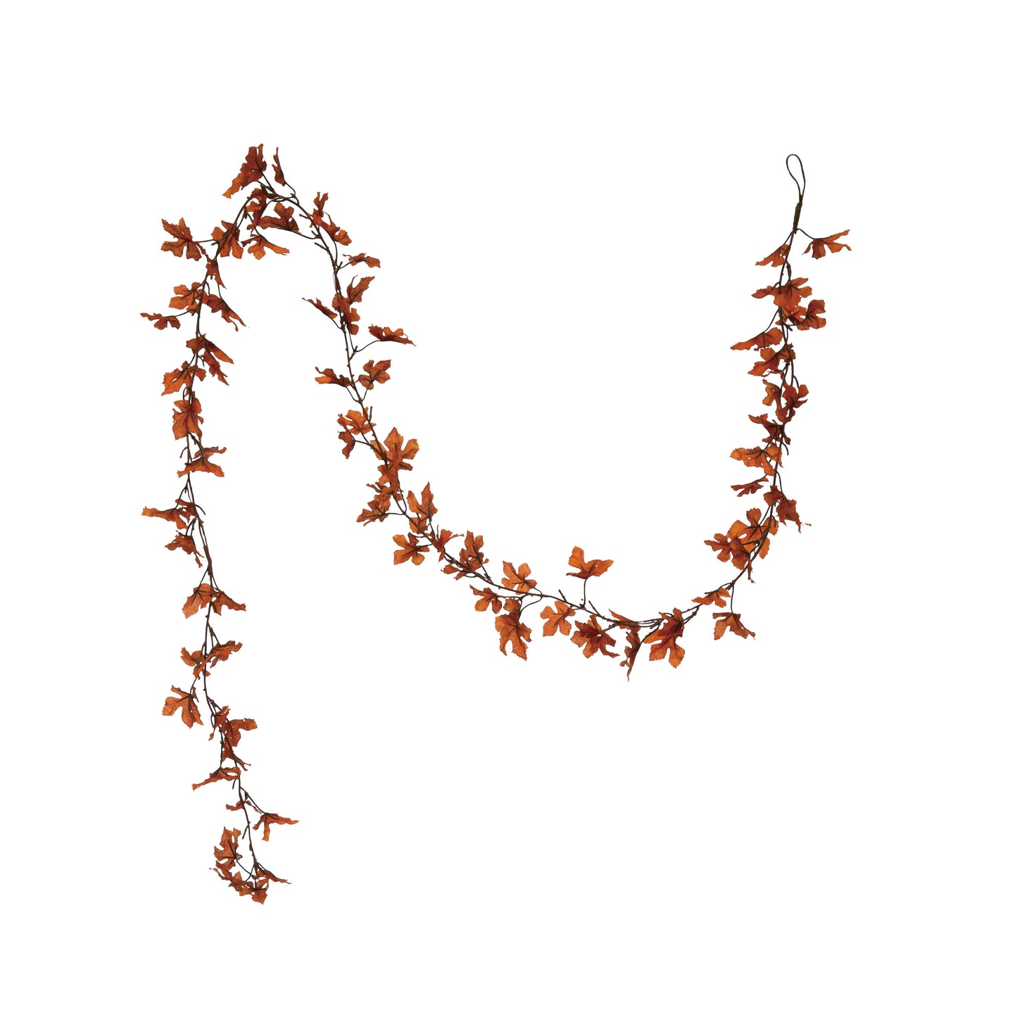 Faux Lace Maple Leaf GARLAND