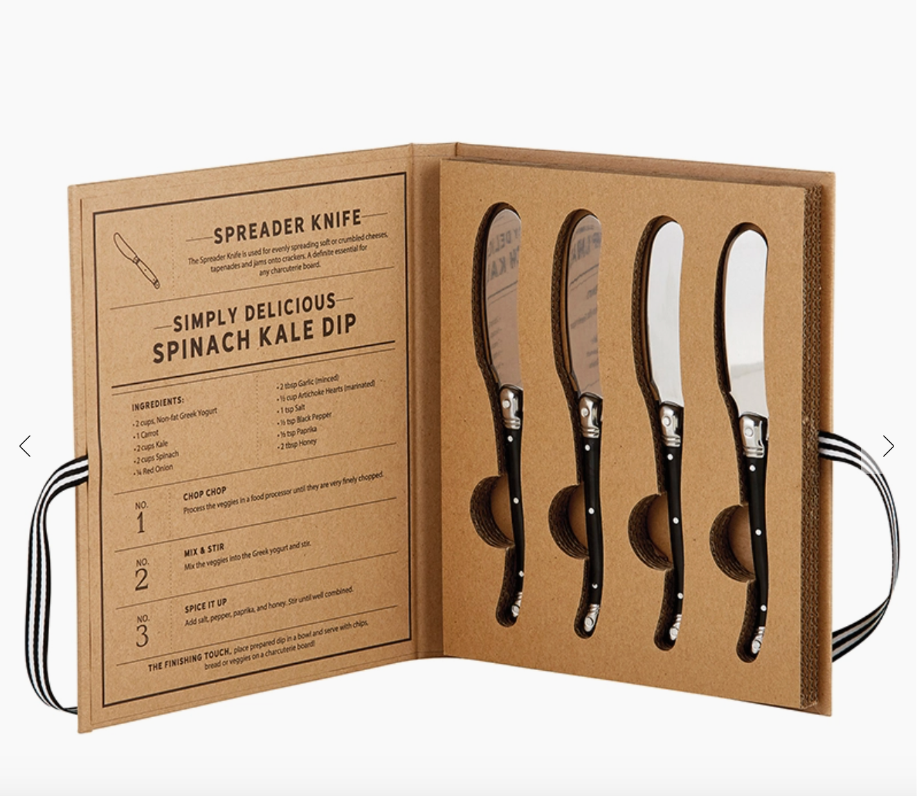 Charcuterie Spreaders