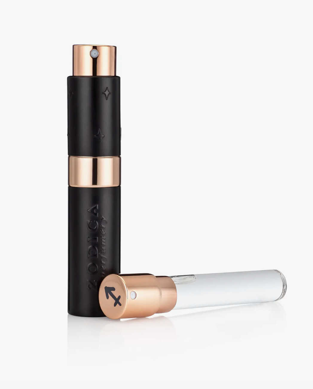 Taurus Zodiac Perfume Twist & Spritz Travel Gift Set
