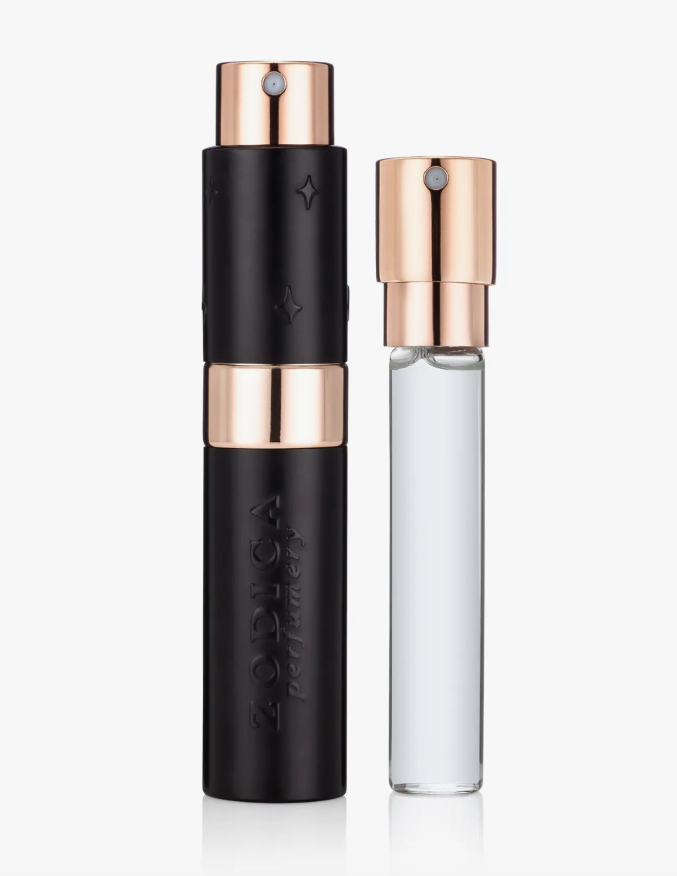 Taurus Zodiac Perfume Twist & Spritz Travel Gift Set