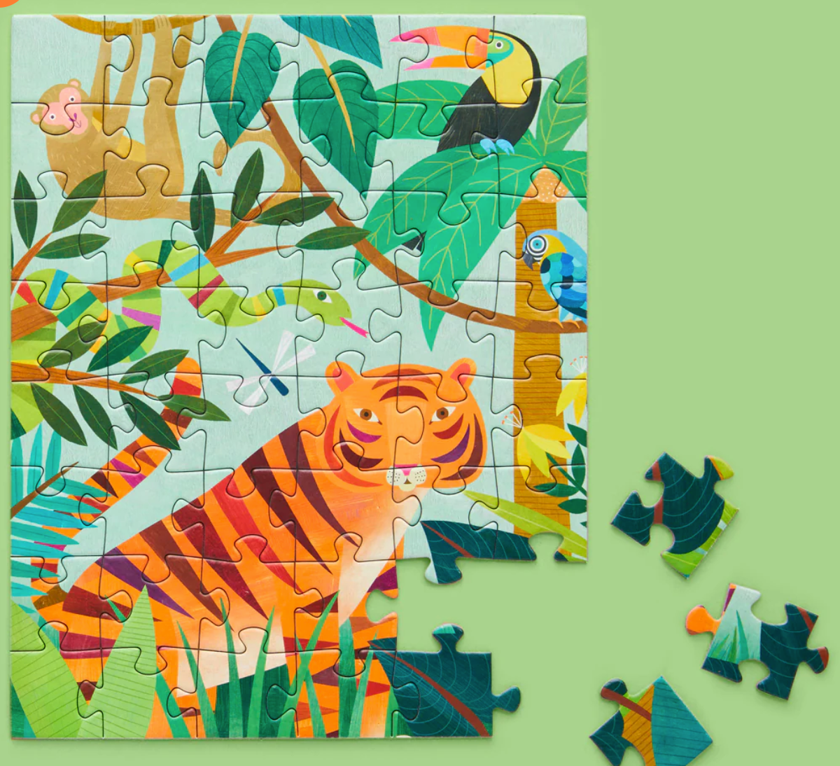 Snack Size Puzzles