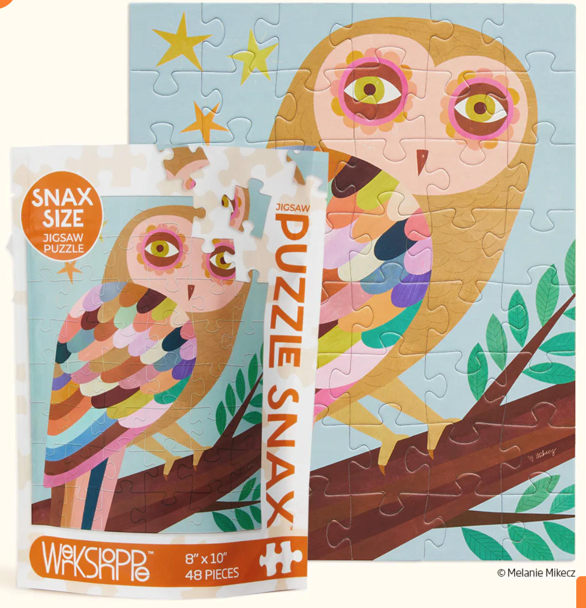 Snack Size Puzzles